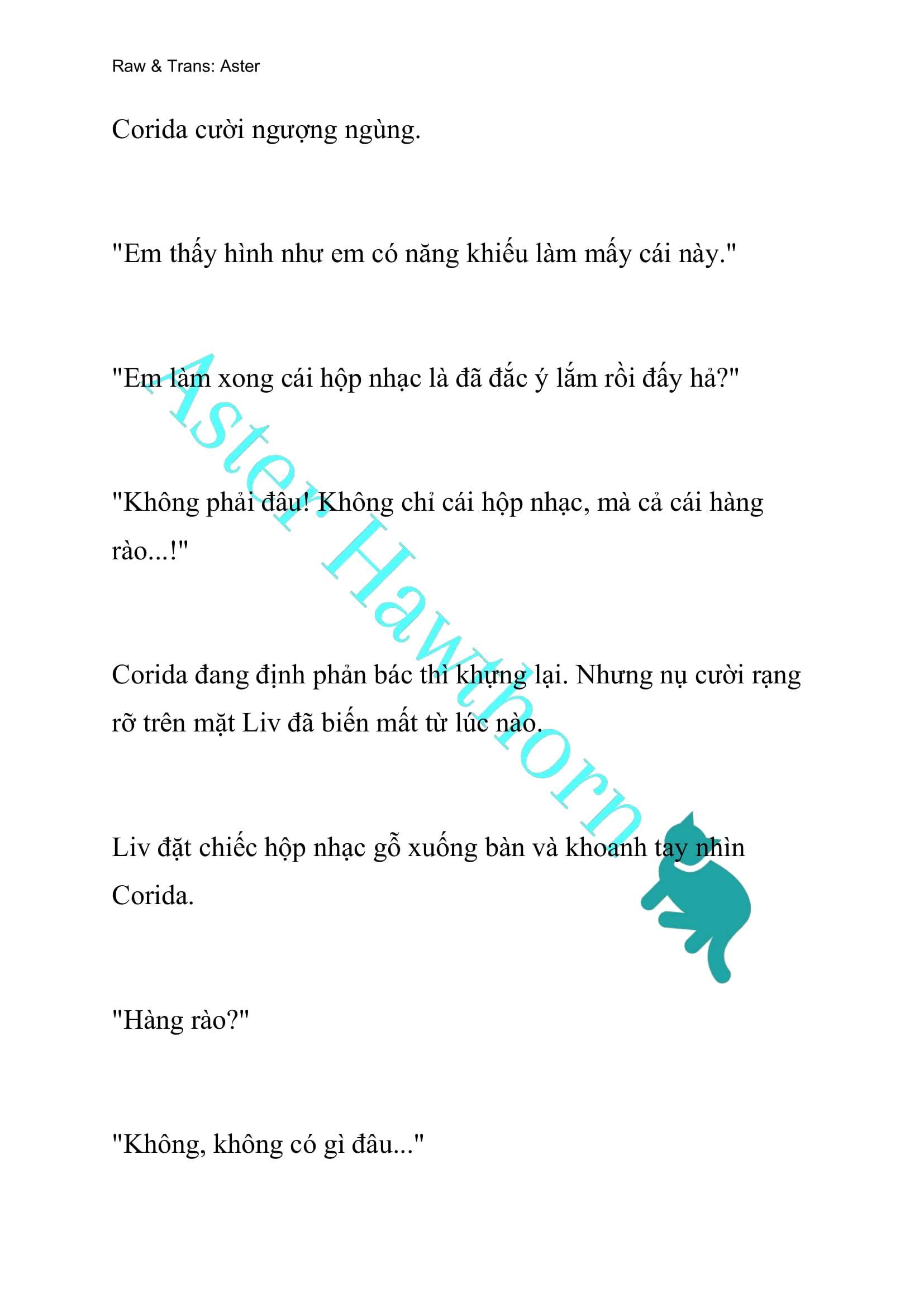 [NOVEL] Odalisque Chap 35 - Trang 2