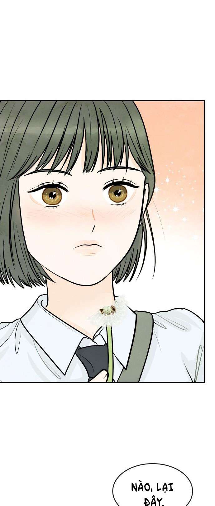 Mối Tình Học Trò Chap 3 - Trang 3