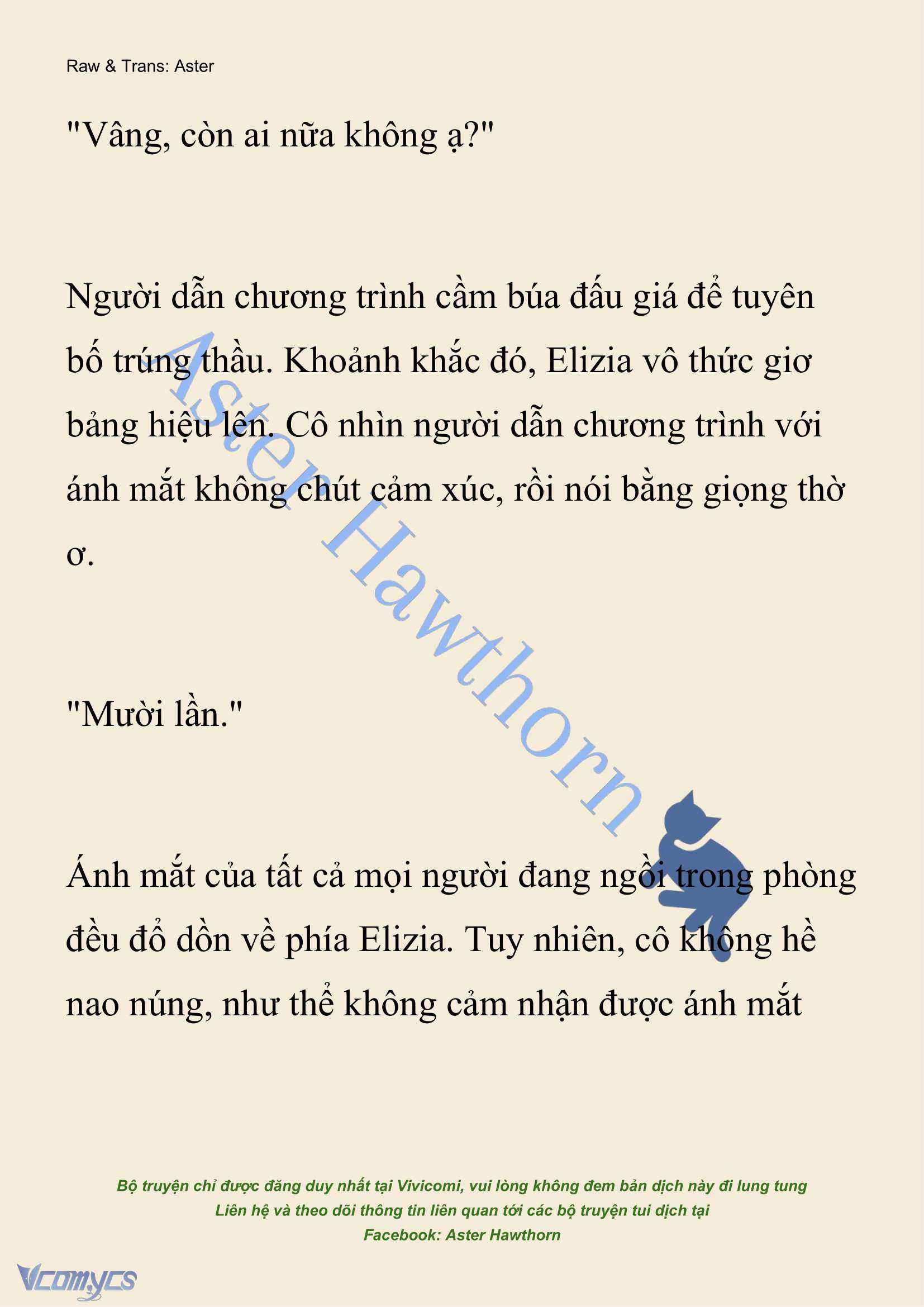 [NOVEL] Người Chồng Thứ N Chap 76 - Trang 2