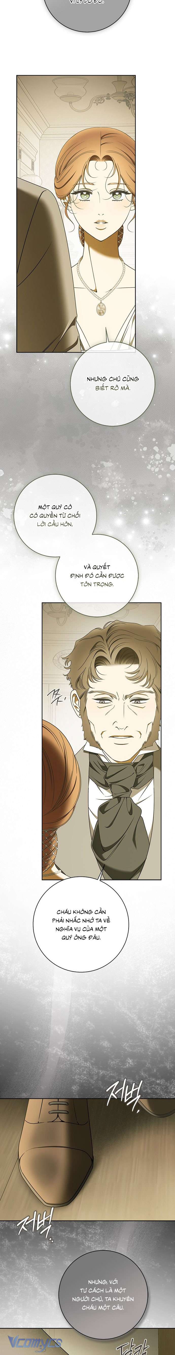 Quý Cô Pendleton Chap 33 - Trang 2