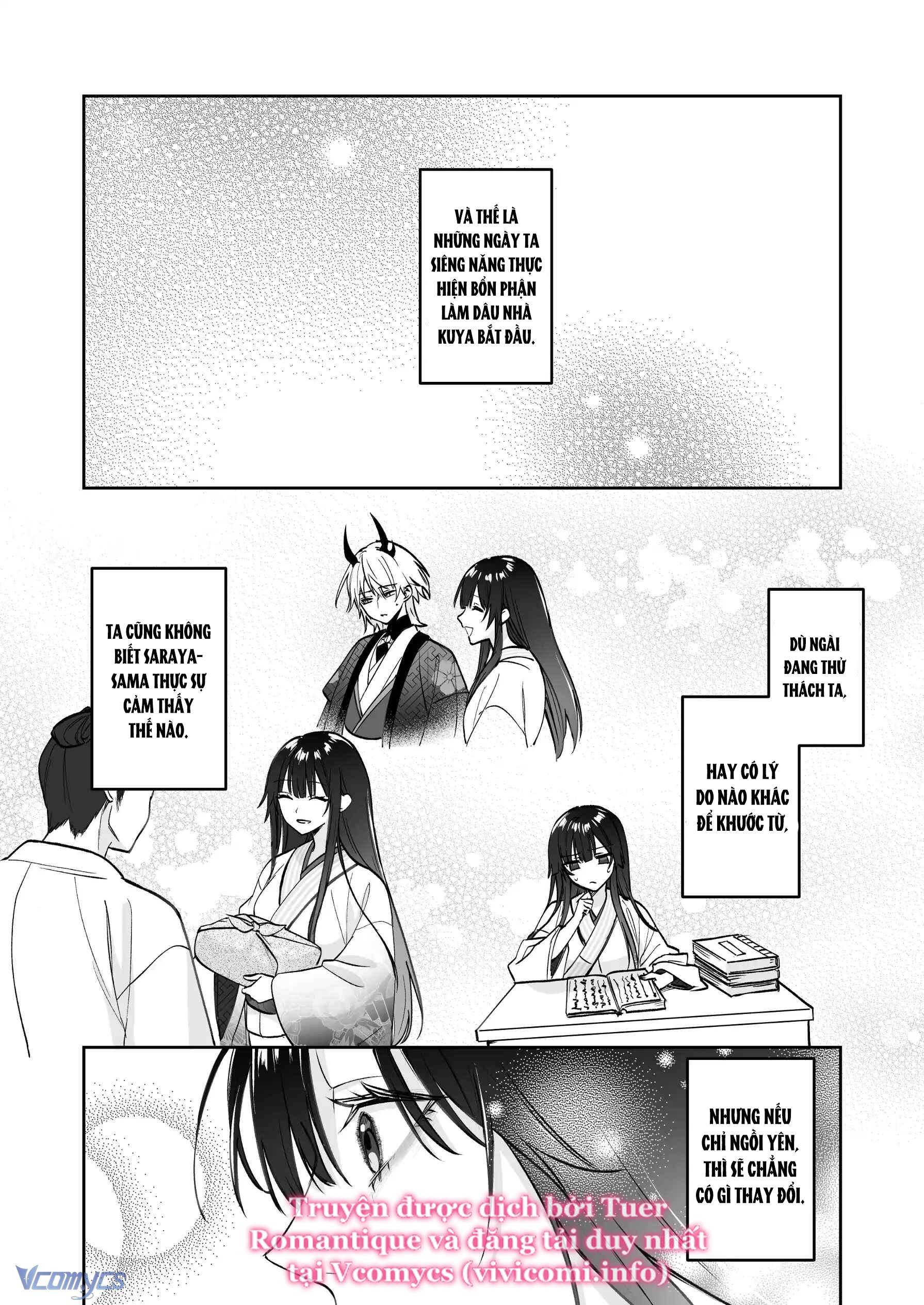 [18+] Tuyển Tập Manga Khiêu Dâm Chap 9 - Trang 2