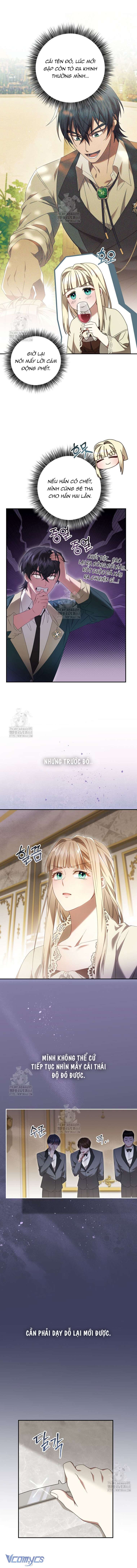 Ác Nữ Bị Quỷ Ám Rồi! Chuẩn Bị Hỗn Loạn Thôi! Chap 3 - Trang 3