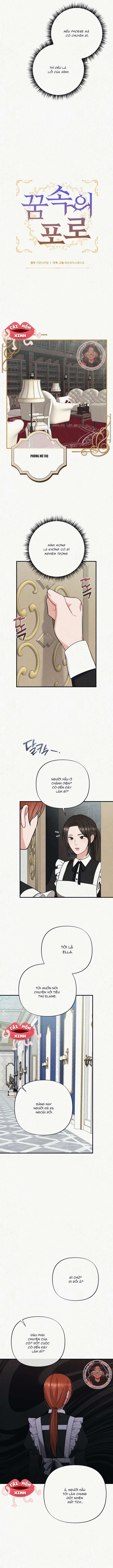 Tù Binh Trong Mơ Tù Binh Trong Mơ-Chap 9 - Trang 2