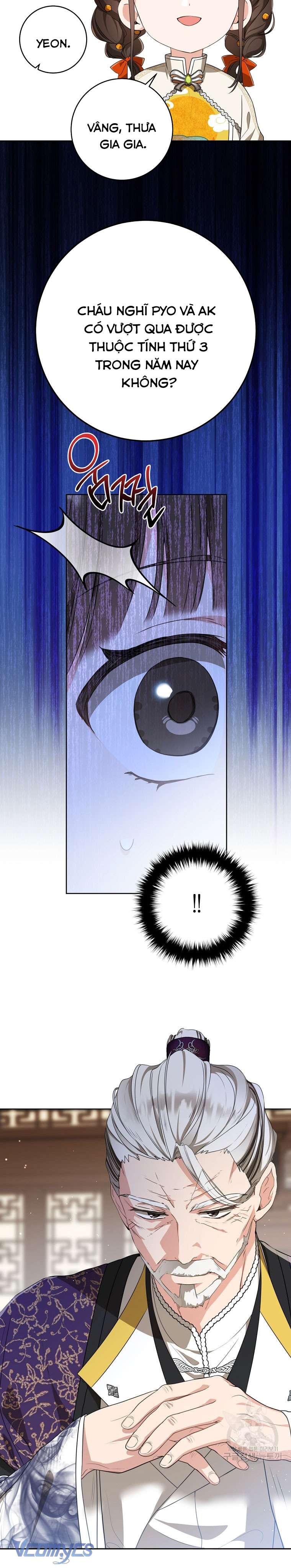 Trở Thành Cô Cháu Gái Bị Khinh Miệt Của Nhà Quyền Quý Chap 16 - Trang 2