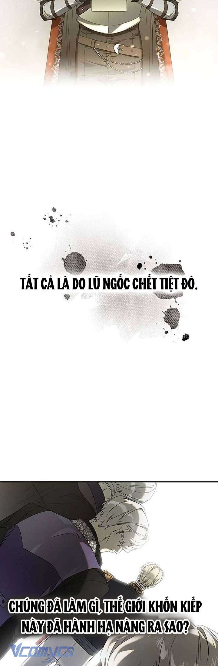 Cứ Cố Gắng Hết Sức Để Hối Hận Chap 23 - Trang 4