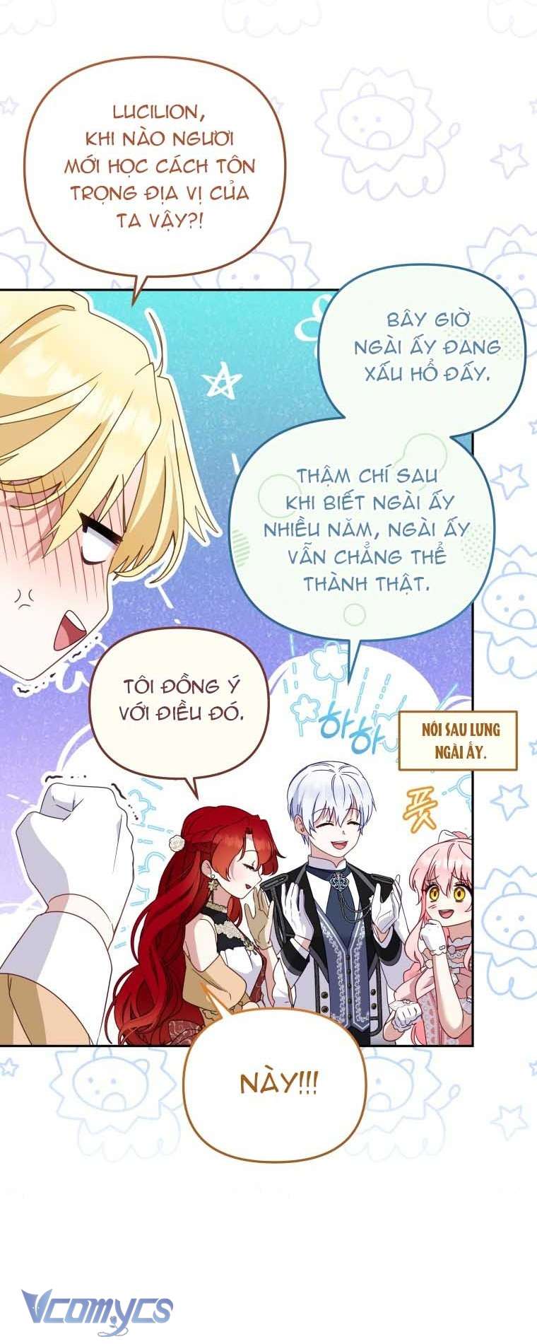 Tôi Được Nuôi Dưỡng Bởi Những Kẻ Phản Diện Chap 119 - Trang 2