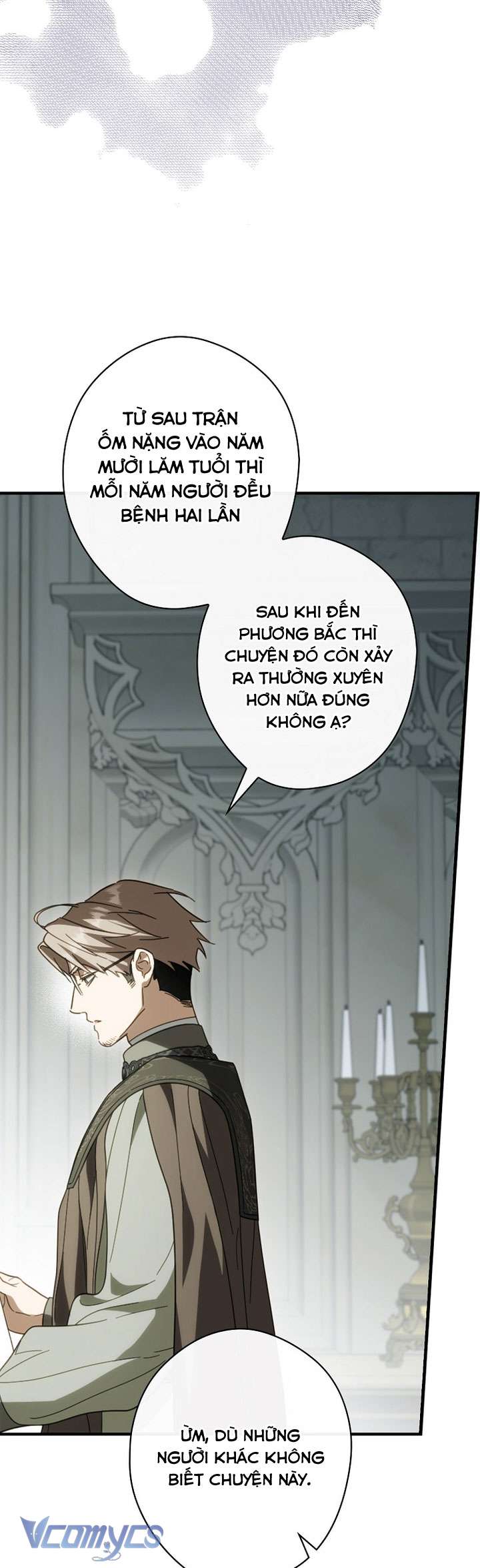 Phương Pháp Khiến Phu Quân Đứng Về Phía Tôi Chap 114 - Trang 3