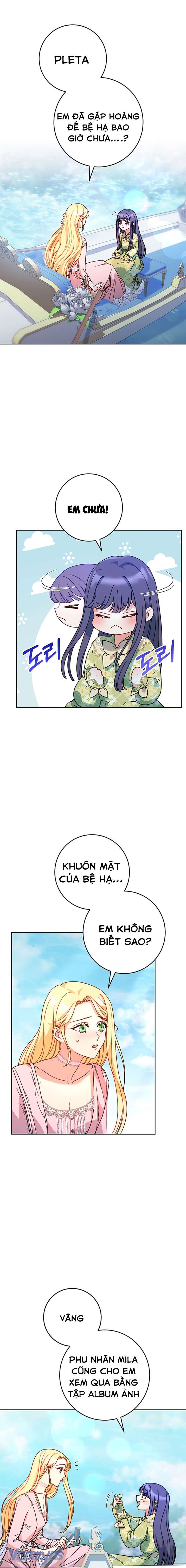 Nuôi Dưỡng Em Gái Xinh Đẹp Chap 9 - Trang 3