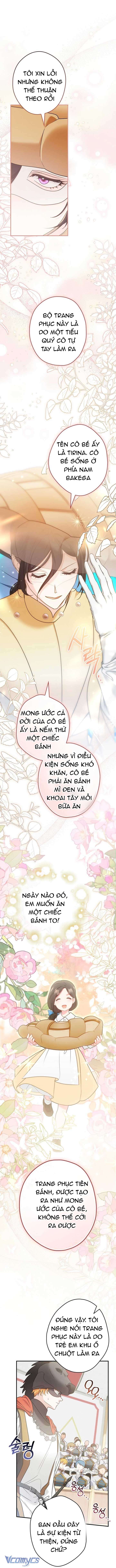 Tuy Là Mẹ Chồng Nhưng Tôi Không Thích Mâu Thuẫn Giữa Mẹ Chồng Và Nàng Dâu Chap 23 - Trang 3