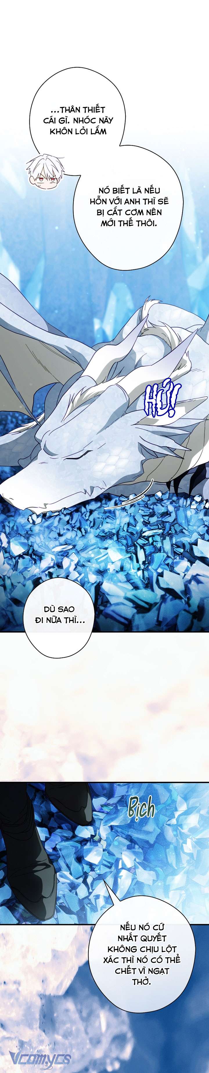 Phương Pháp Khiến Phu Quân Đứng Về Phía Tôi Chap 126 - Trang 2