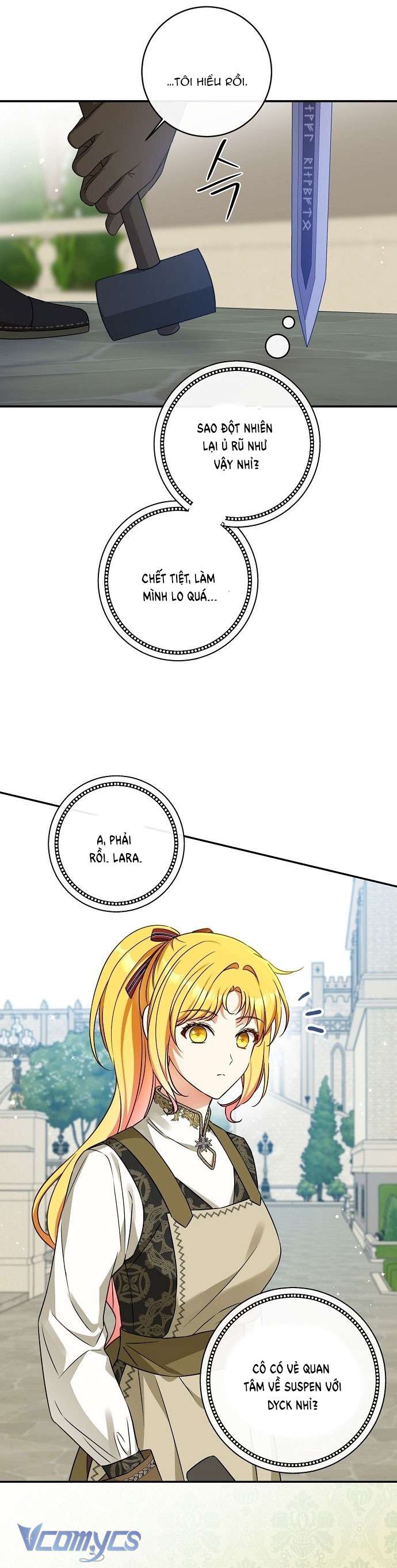 Thuần Hóa Hầu Tước Quái Dị Chap 52 - Trang 2