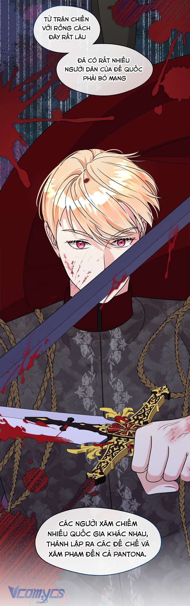 Công Chúa Là Người Chơi Chap 48 - Next Chap 49