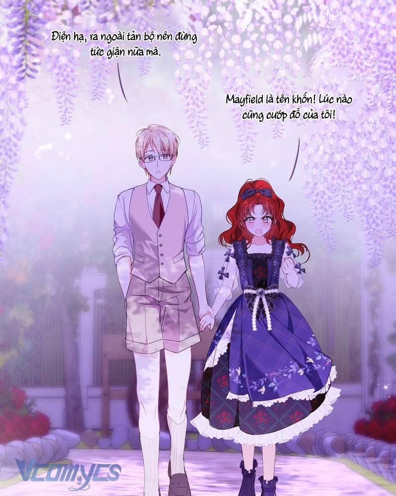 Cô Ấy Sẽ Thuần Hóa Các Anh Hùng Chap 37 - Trang 2