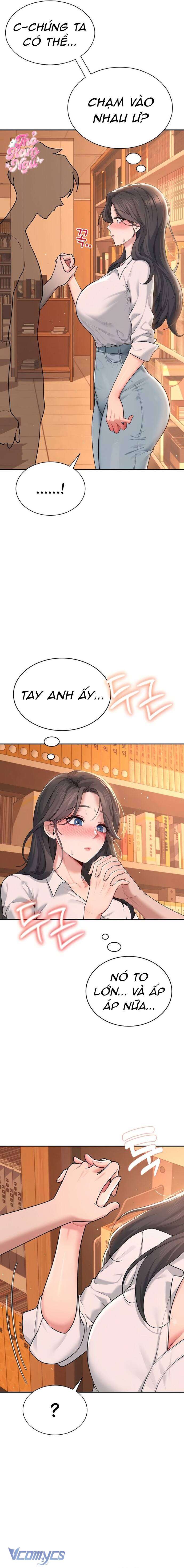 [18+] Đồ Chơi Tình Dục Không Dây Chap 18 - Next Chap 19