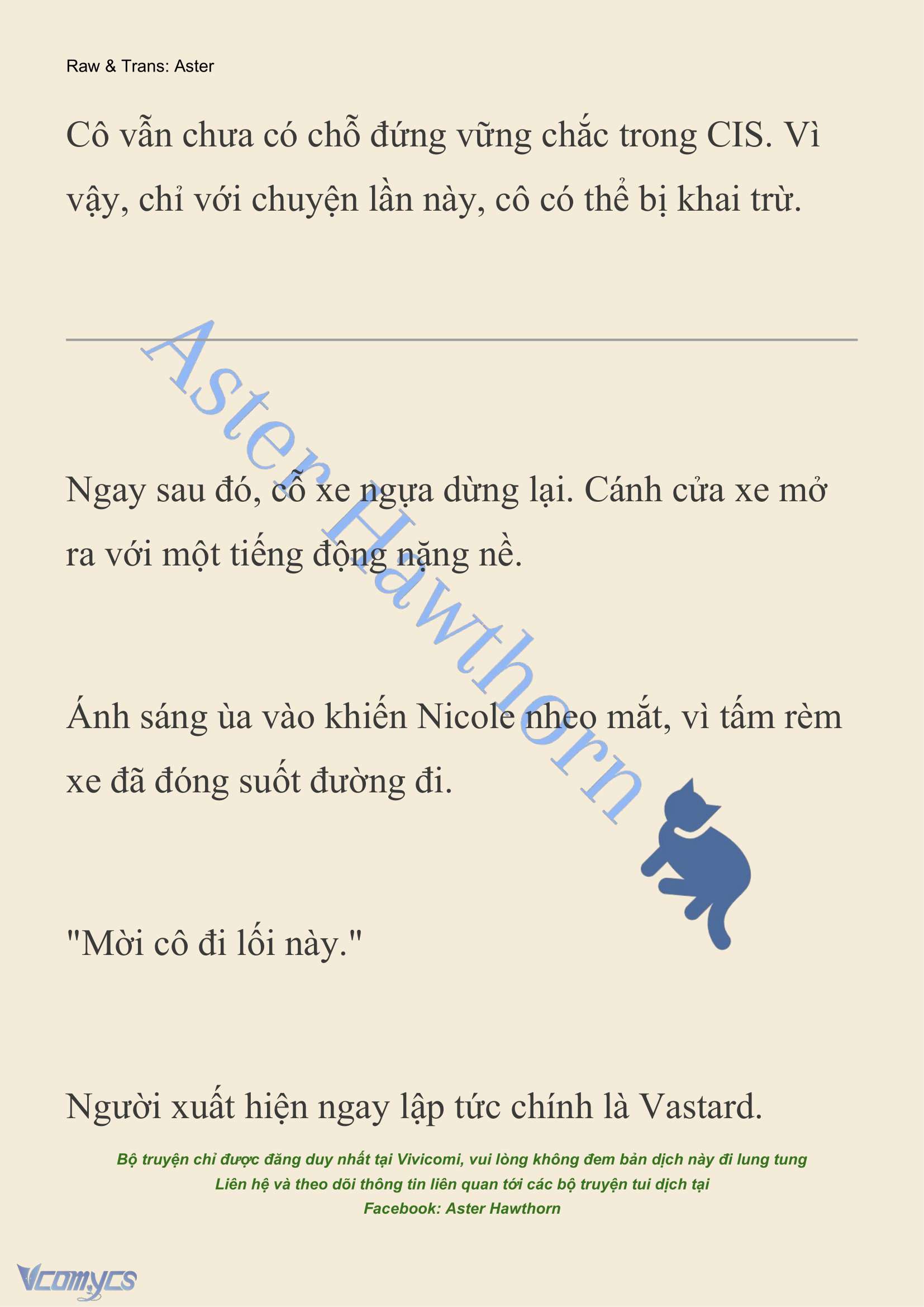 [NOVEL] Giết Cuộc Hôn Nhân Này Chap 94 - Trang 2