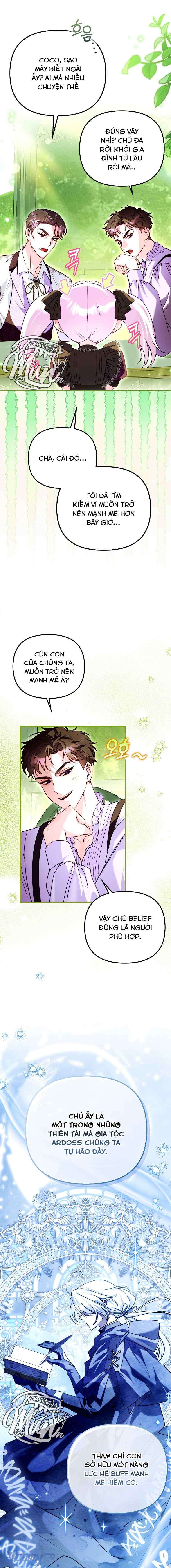 Bé Cún Dũng Cảm Giải Cứu Chị Gái Độc Ác Chap 34 - Trang 2