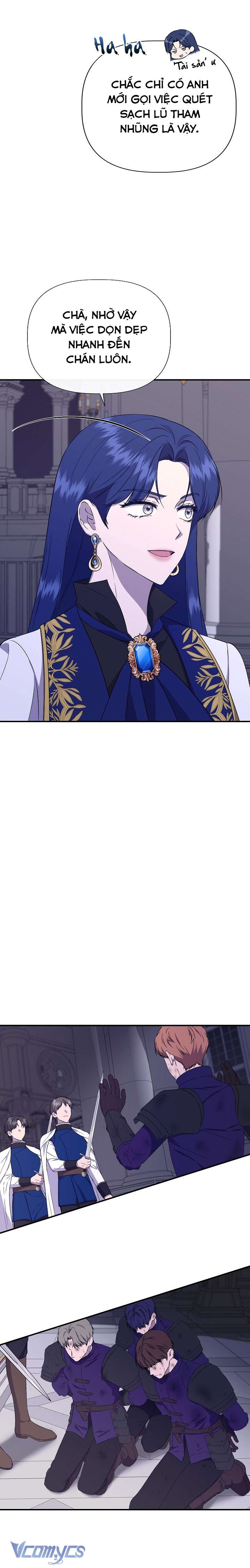 Tôi Không Phải Là Cinderella Chap 119 - Trang 2