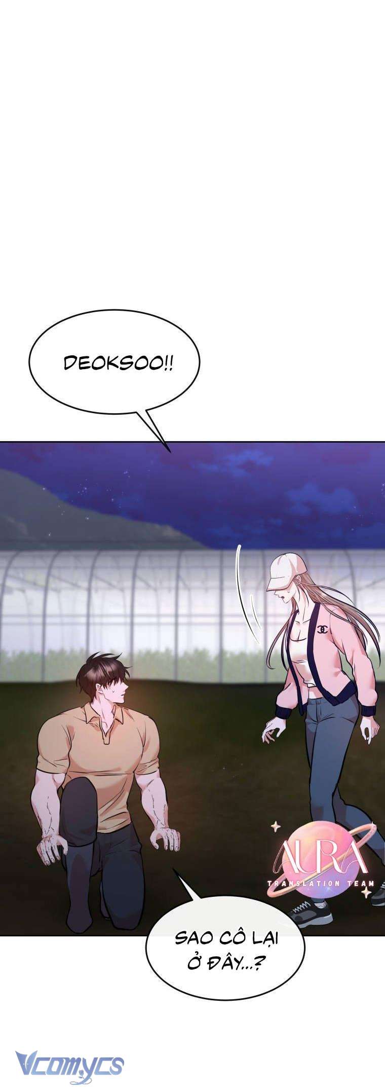 Tình Yêu Có Thể Về Quê Làm Nông Sao? Chap 15 - Trang 4