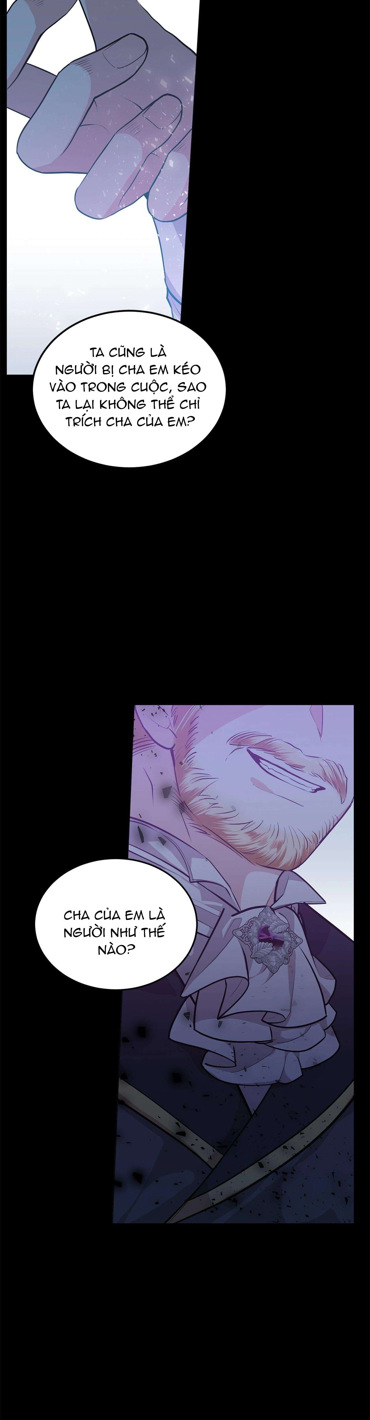 Quả Đào Mật Tháng 6 Chap 19 - Trang 3