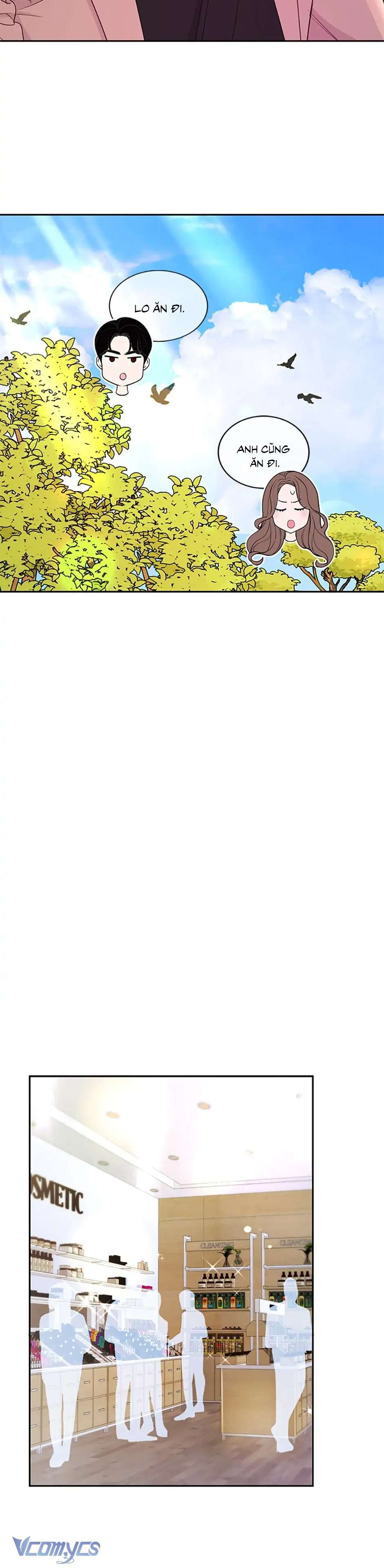 Lời Tỏ Tình Đáng Ngờ Chap 25 - Trang 2