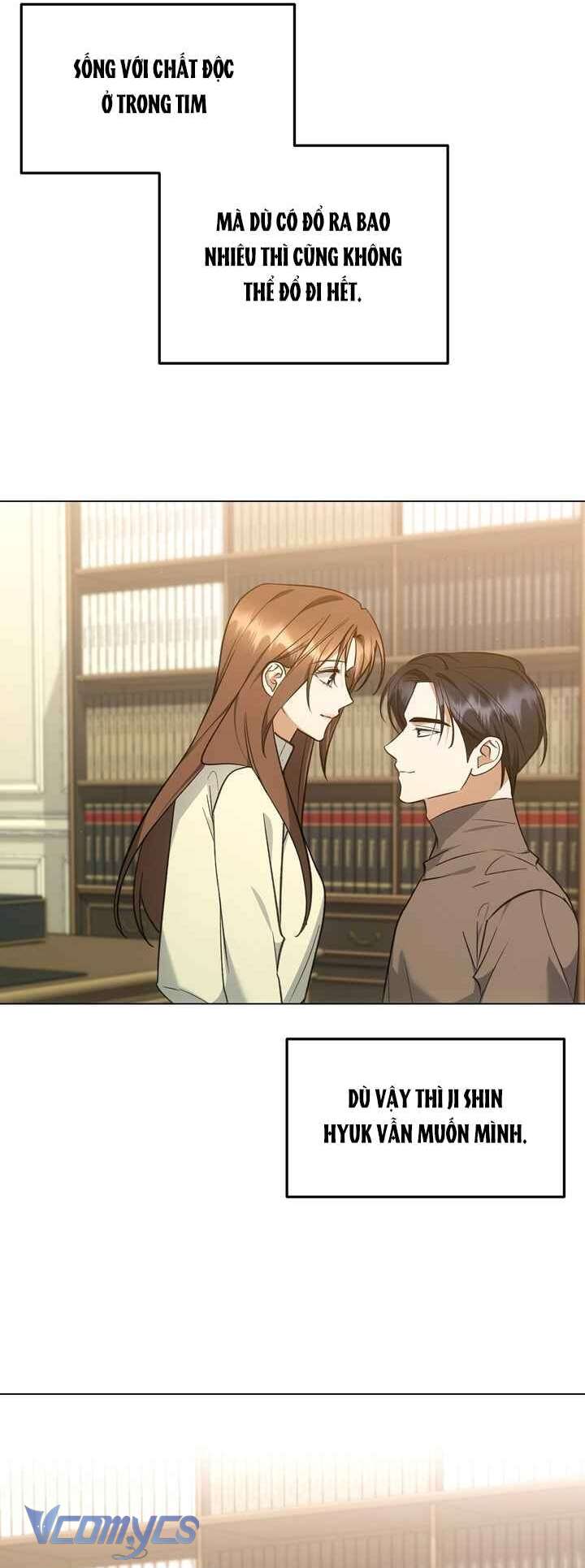 [18+] Vì Những Thứ Đã Tan Vỡ Chap 57 - Next 