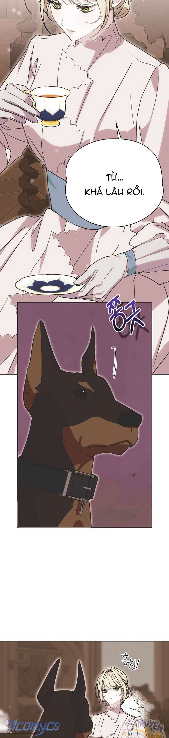 Vụ Bê Bối Vô Đạo Đức Chap 1 - Trang 4