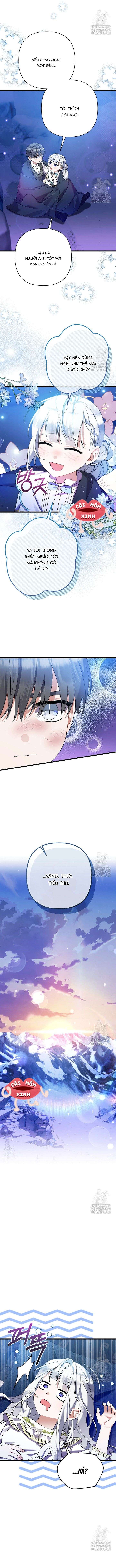 Tôi Chỉ Định Chăm Sóc Người Cha Ốm Yếu Của Mình Thôi Mà Chap 40 - Trang 2