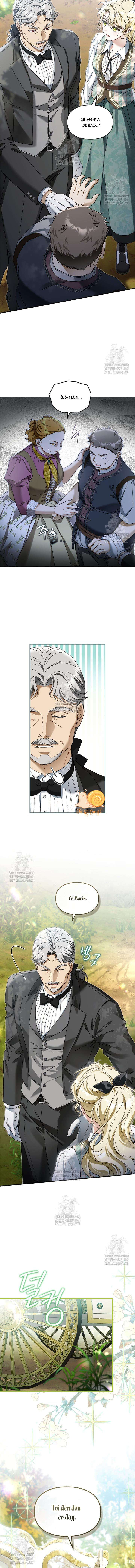 Tôi Đã Đính Hôn Với Vị Công Tước Mù Chap 8 - Trang 2