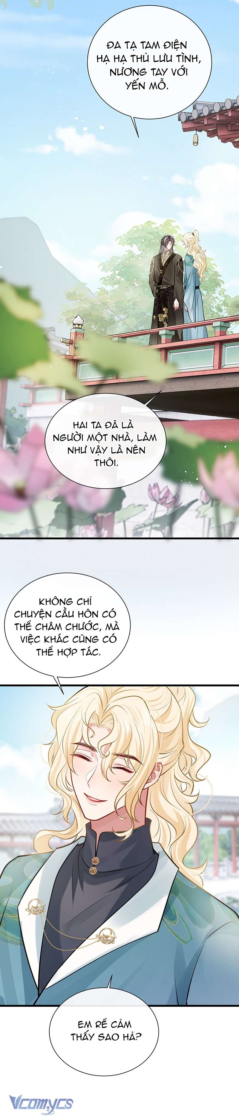 Sau Khi Công Chúa Chơi Xong Thì Vứt Chap 100 - Trang 2