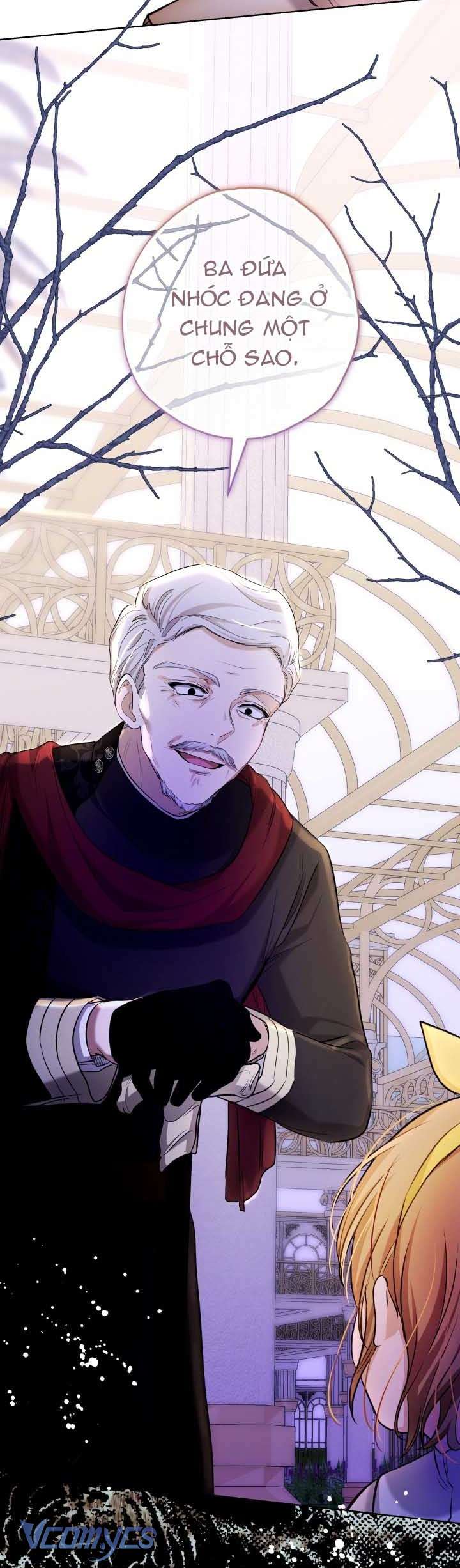 Đứa Trẻ Nuôi Dưỡng Ác Ma Chap 17 - Next Chap 18