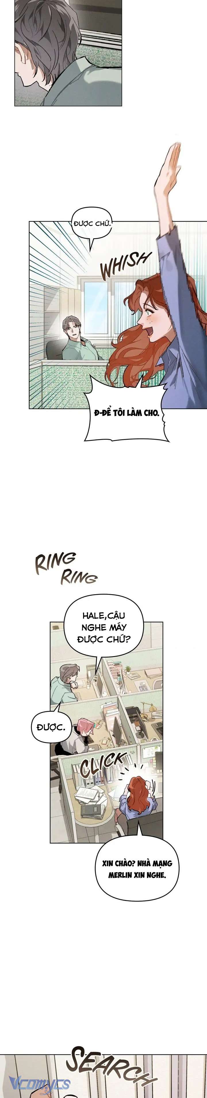 Rơi Vào Nguy Hiểm Chap 6 - Trang 2
