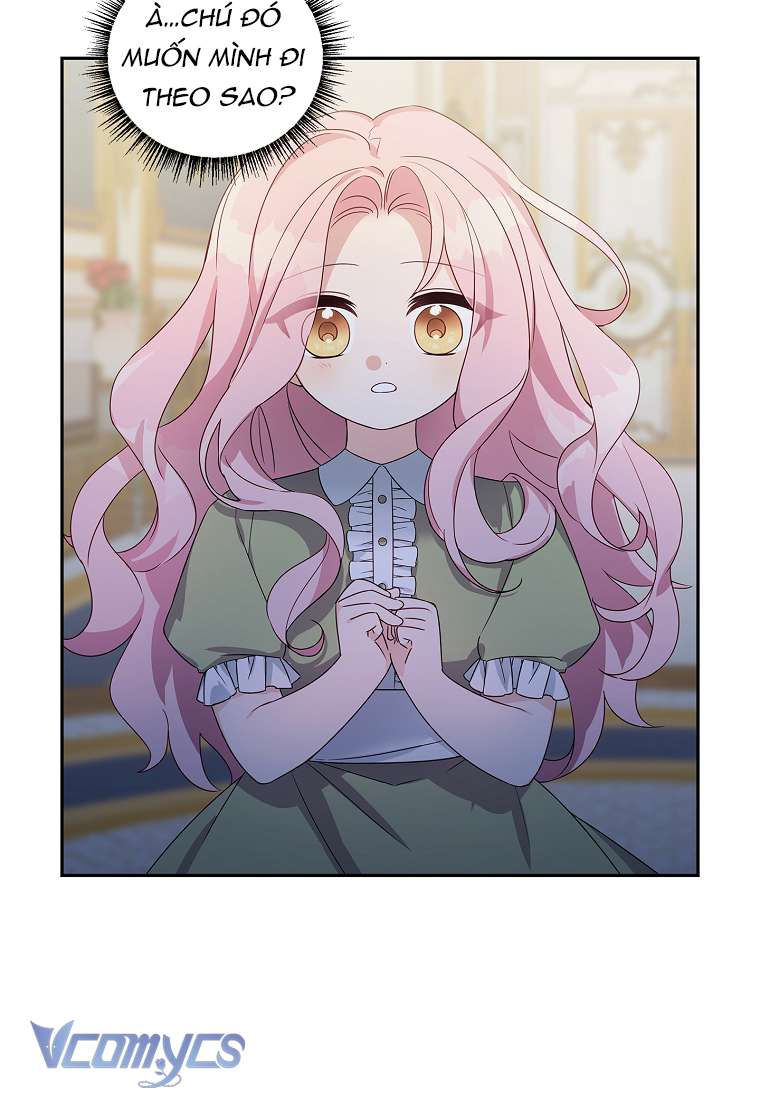 Tôi đã trở thành con gái út của công tước phản diện Chapter 1 - Trang 3