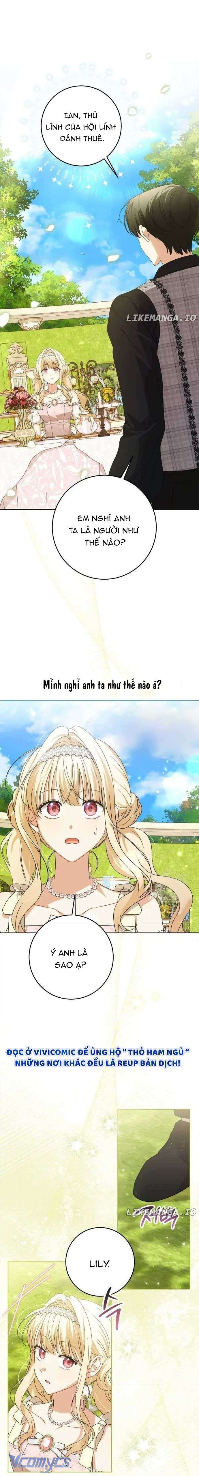 Gia Đình Phản Diện Phản Đối Tự Lập Chapter 20 - Trang 4