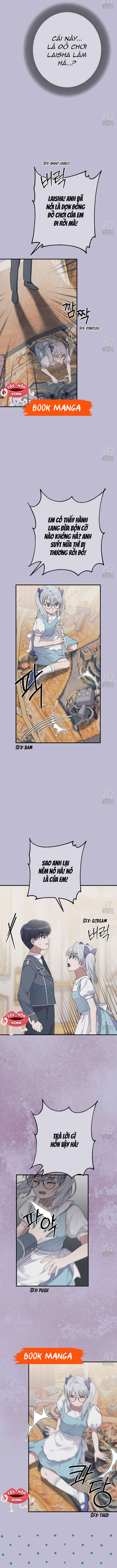 Xin Hãy Để Ý Tới Jasmine Chap 58 - Trang 4