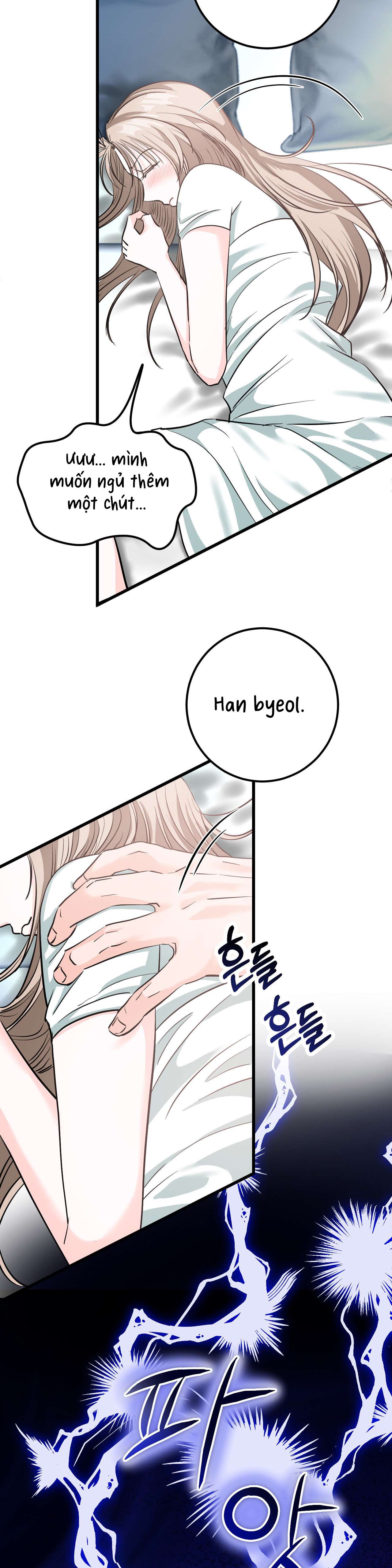 [ 18+ ] Con sói nguy hiểm! Chap 10 - Next Chap 11