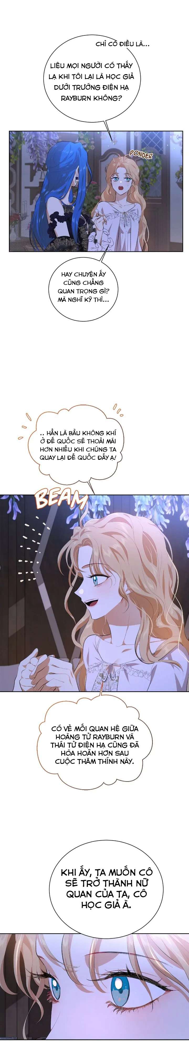 Tôi Là Fan Cứng Của Hoàng Tử Chap 78 - Trang 2