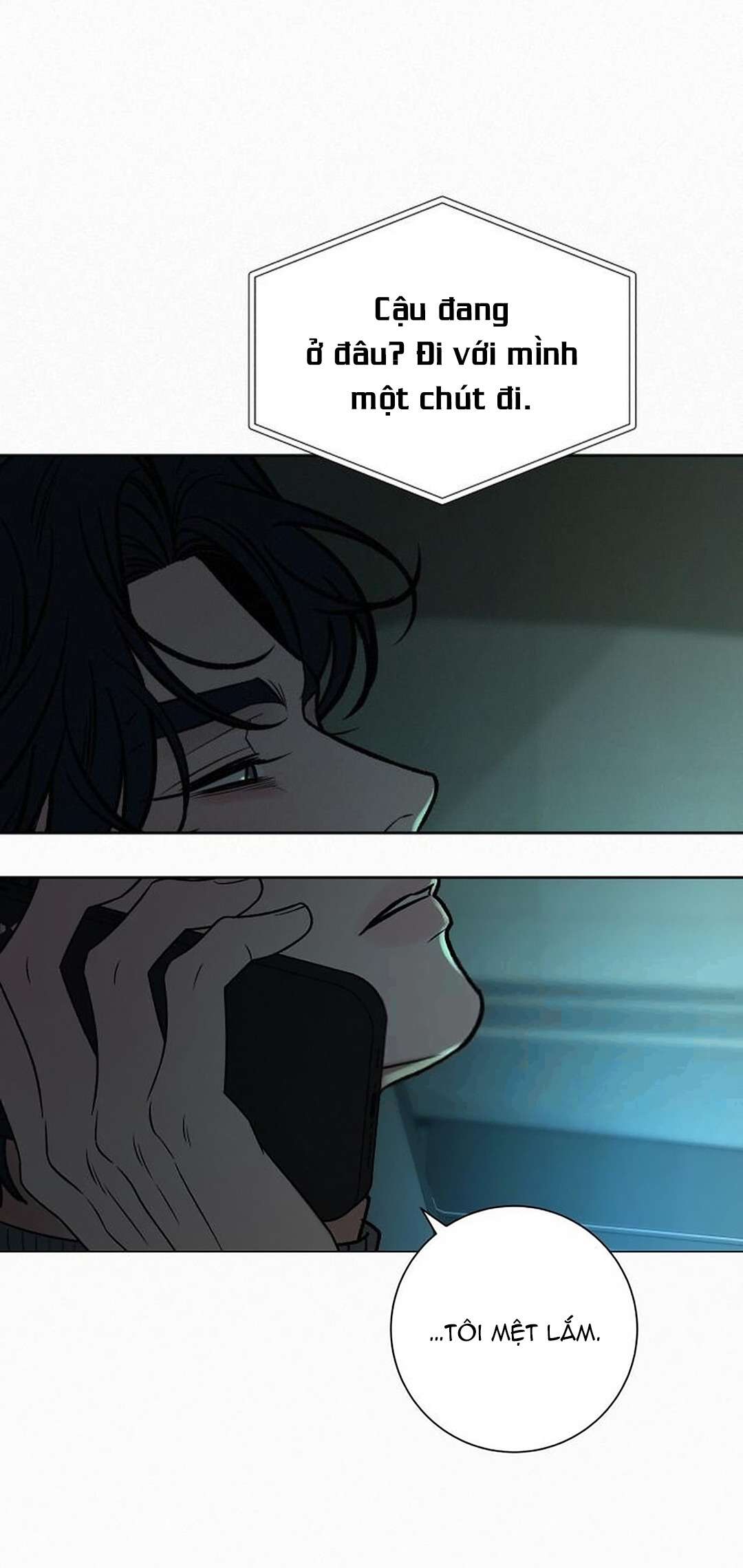 Chiến Lược: Tình Yêu Trong Sáng Chap 133 - Trang 2