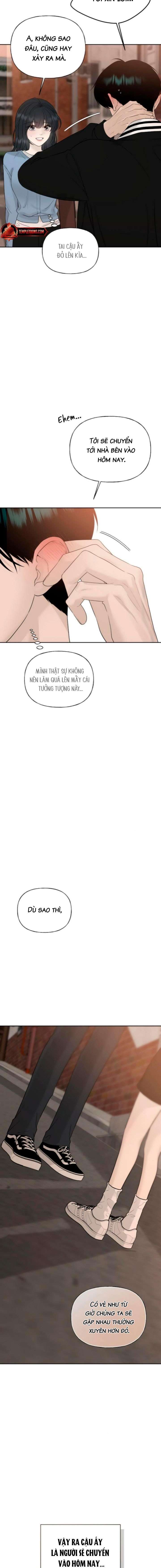 Sự Thâm Nhập Dịu Dàng Chap 21 - Trang 2