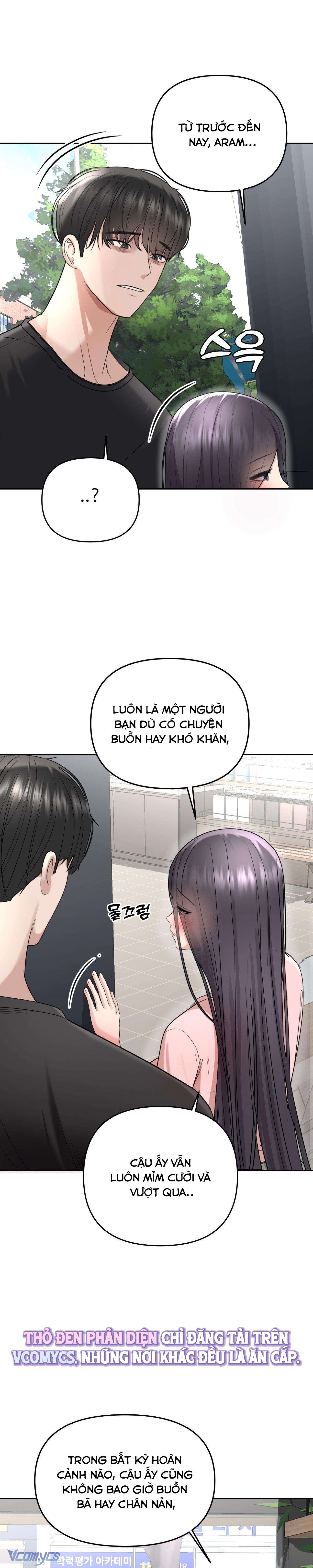 『18+』Danh Sách Ước Nguyện Của Ma Nữ Chap 9 - Trang 2