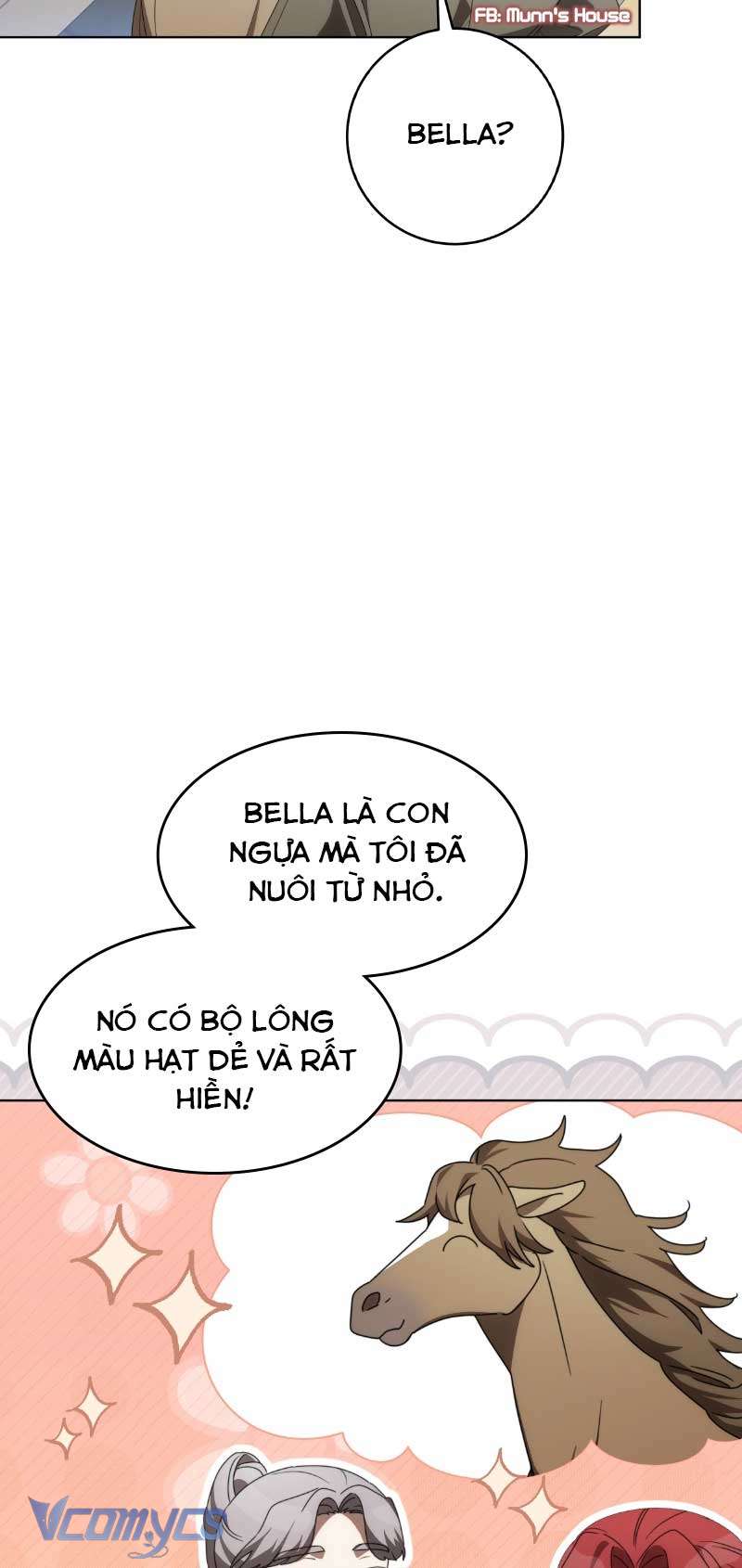 Cái Giá Phải Trả Chap 84 - Trang 3