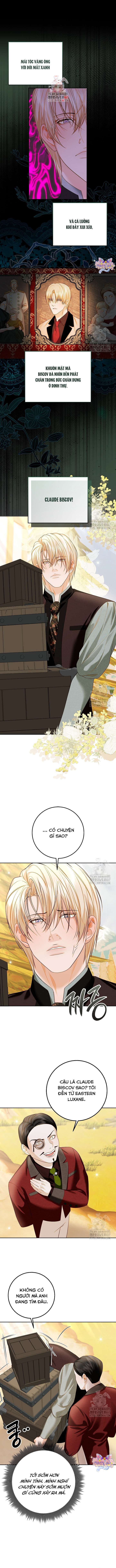 [18+] Nhật Ký Bí Mật Của Casnier Chap 30 - Trang 3