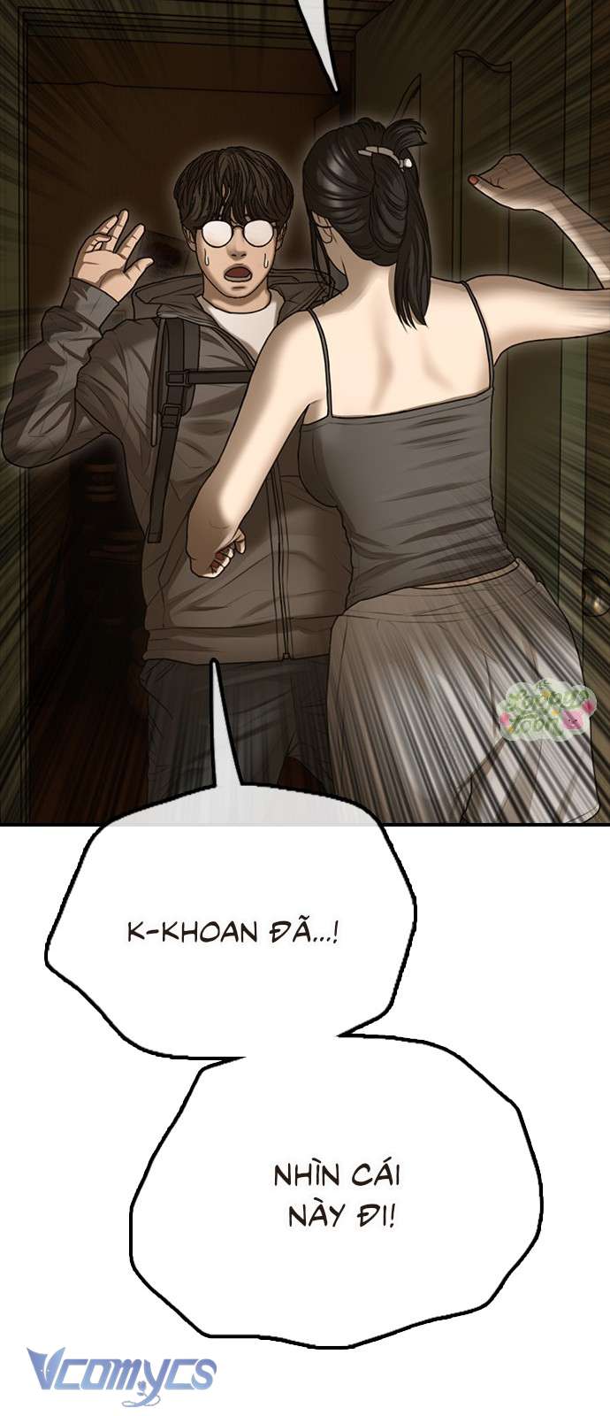 Tận Thế Đã Đến Chap 5 - Trang 4