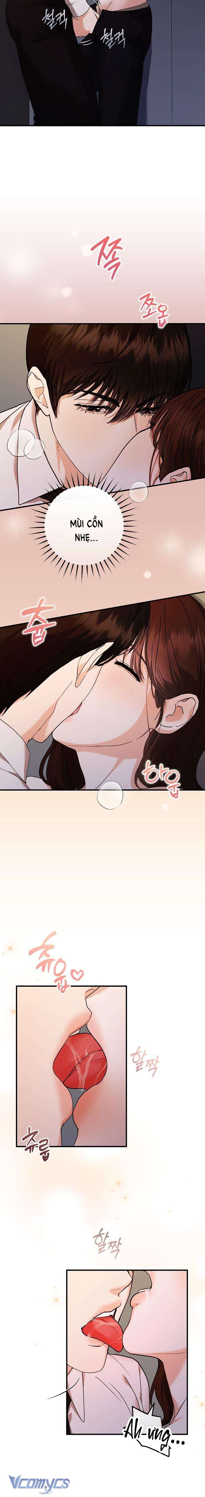 Chúng Ta Kết Thúc Vào Mùa Thu Chap 17 - Trang 3