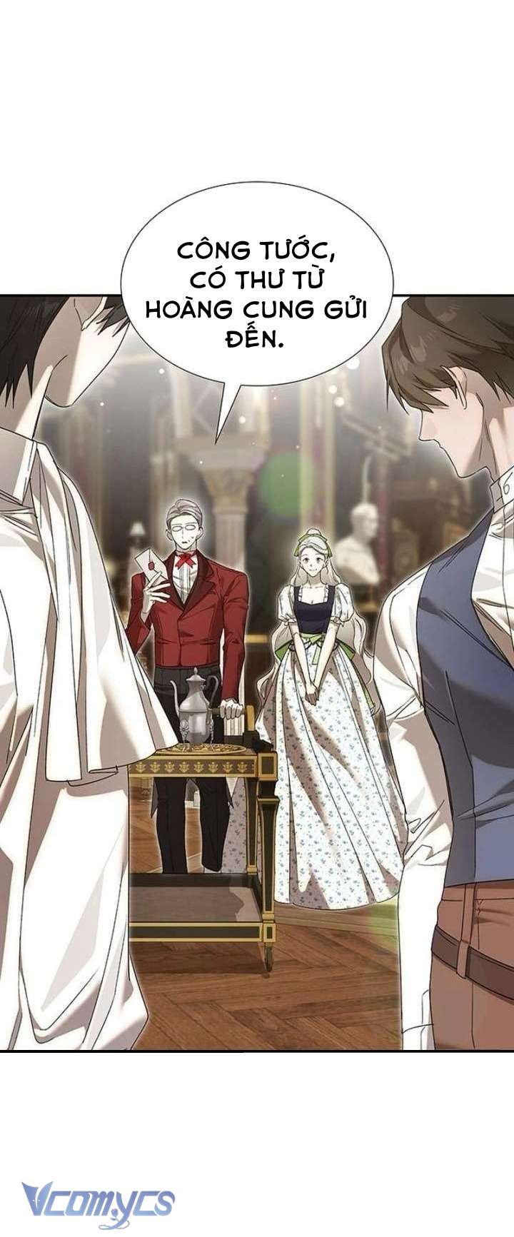 Cứ Cố Gắng Hết Sức Để Hối Hận Chap 34 - Trang 3