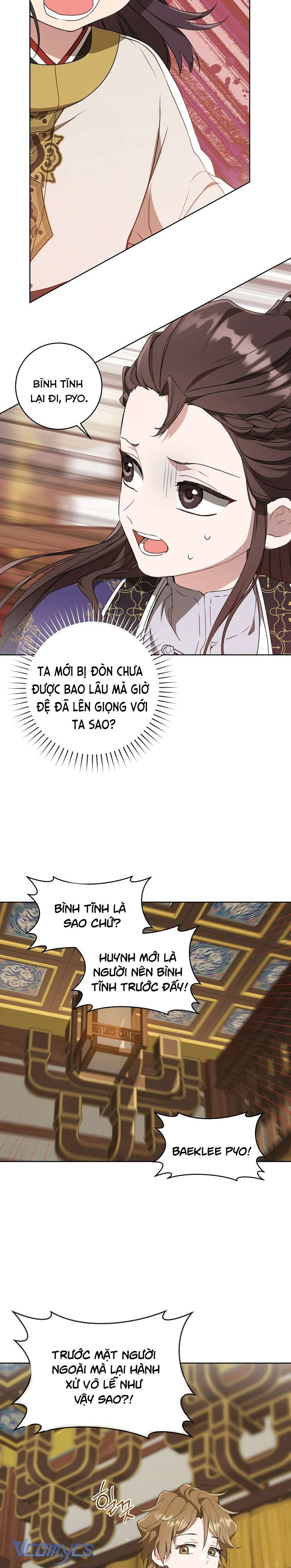 Trở Thành Cô Cháu Gái Bị Khinh Miệt Của Nhà Quyền Quý Chap 27 - Trang 2