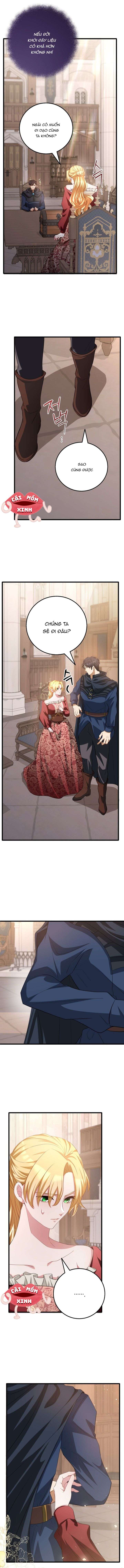 Lời Cầu Hôn Hoang Dã Chap 3 - Trang 3