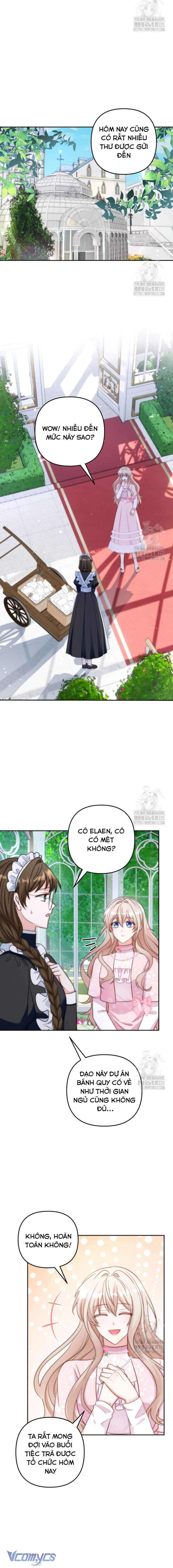 Tôi Sống Chung Với Mẹ Chồng Chapter 62 - Trang 4