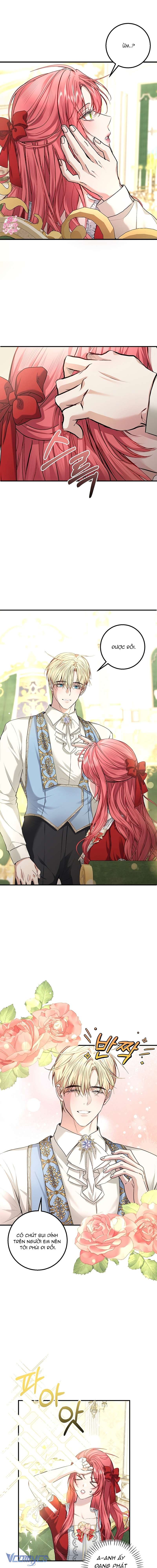 Nam Phụ À, Anh Nói Đó Chỉ Là Hôn Nhân Hợp Đồng Thôi Mà? Chap 8 - Trang 2