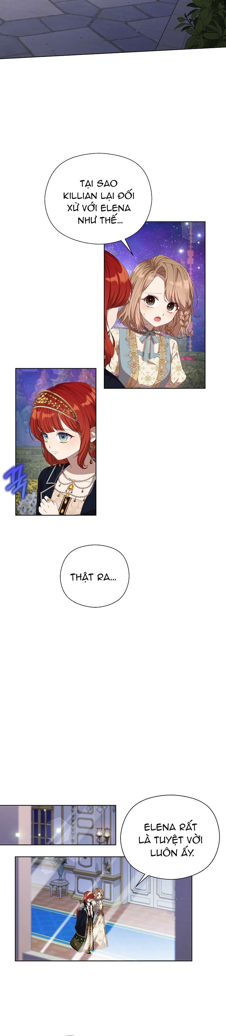 Tôi Đã Vô Tình Quyến Rũ Em Trai Của Nam Chính Chap 23 - Trang 3