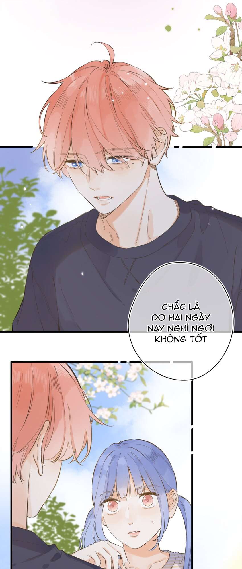 Ánh Sao Phiêu Linh Trong Nước Chap 69 - Trang 4